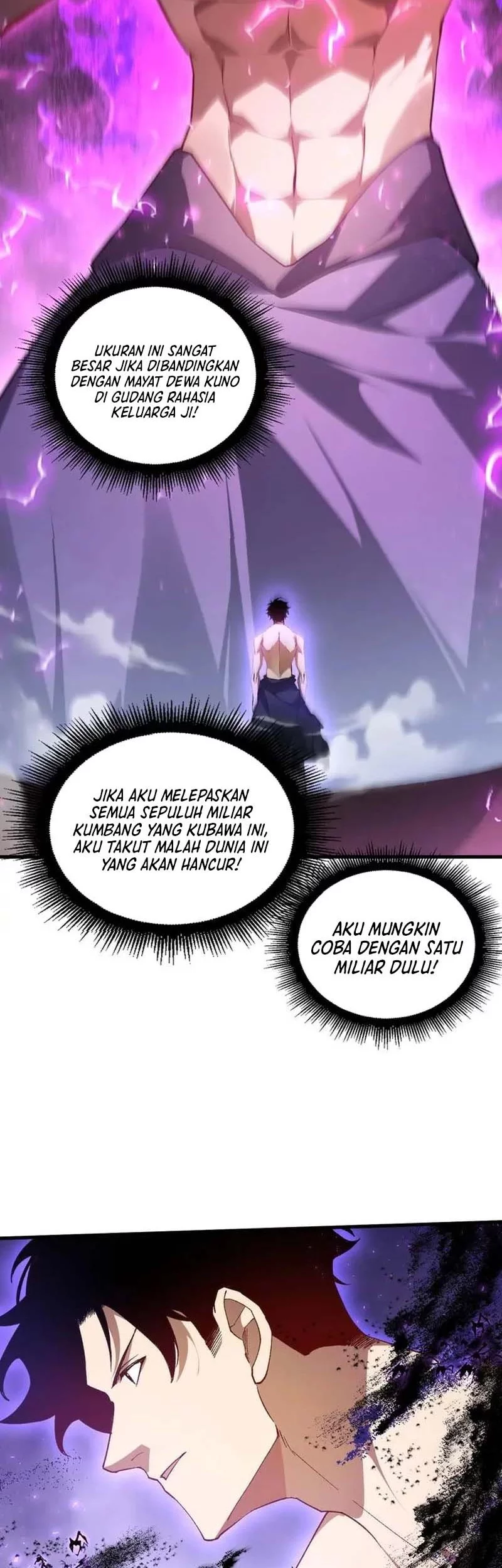 Overlord of Insects Chapter 75 Gambar 13