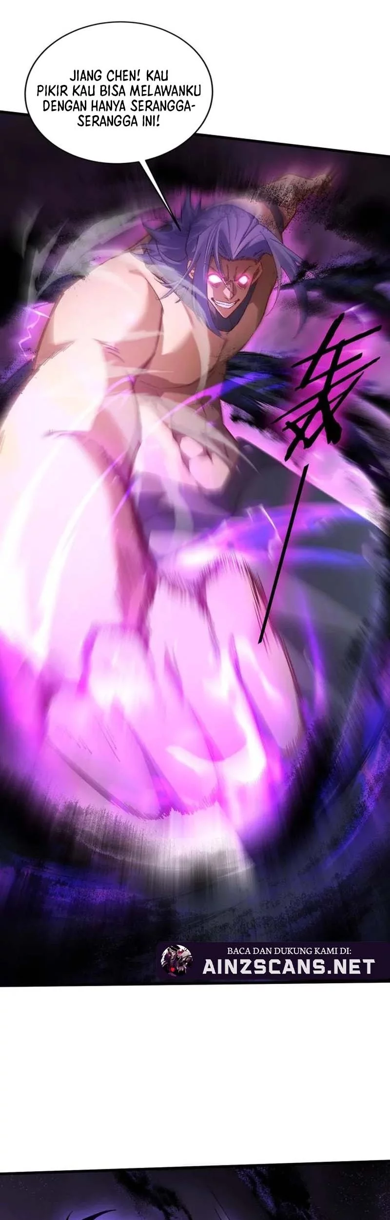 Overlord of Insects Chapter 75 Gambar 23