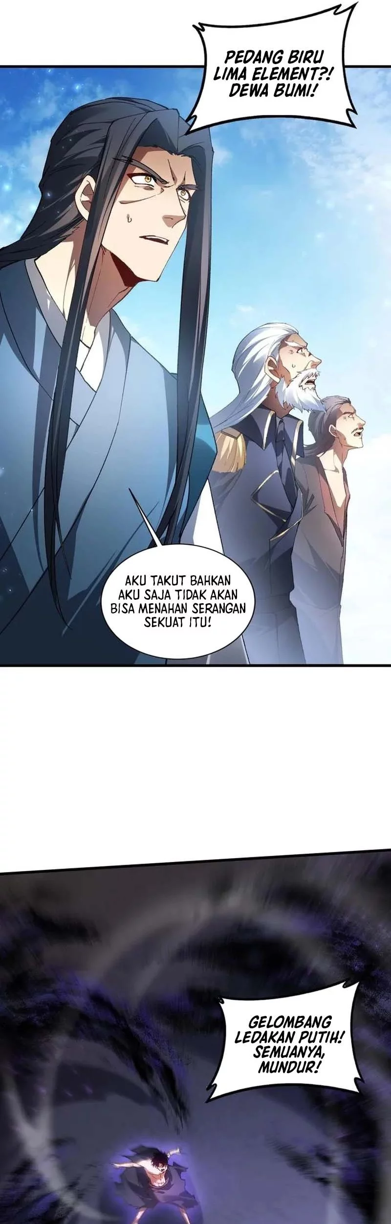 Overlord of Insects Chapter 75 Gambar 29