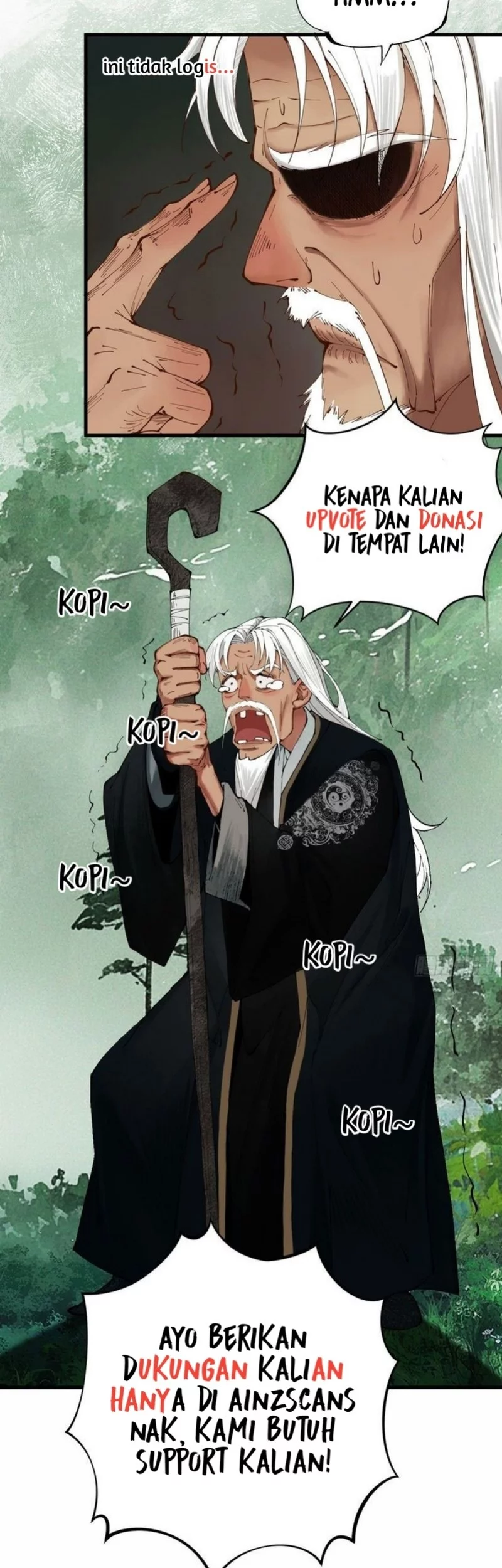 Overlord of Insects Chapter 75 Gambar 51