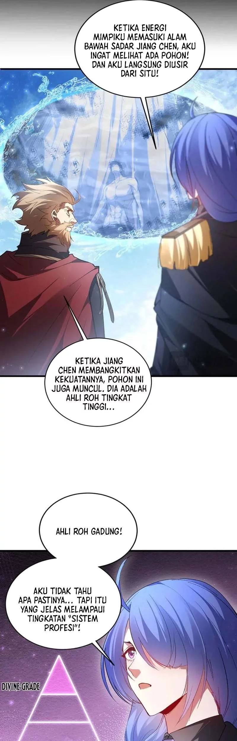 Overlord of Insects Chapter 75 Gambar 45