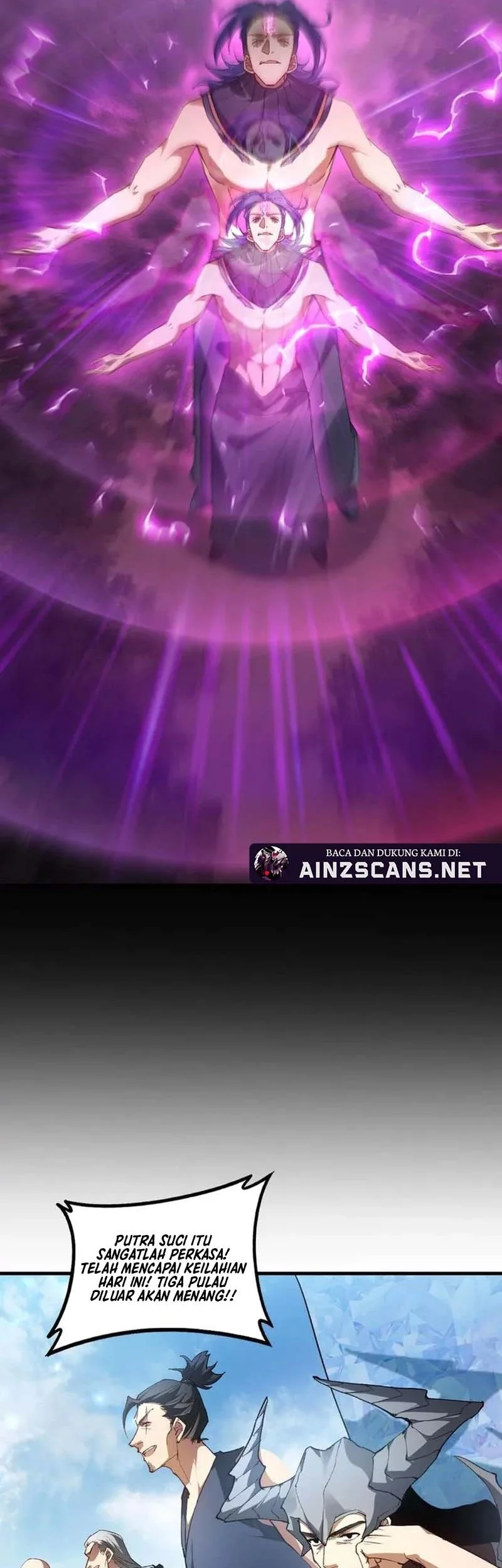 Overlord of Insects Chapter 75 Gambar 5