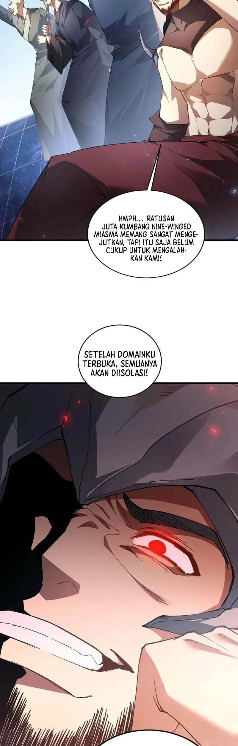 Overlord of Insects Chapter 75 Gambar 6