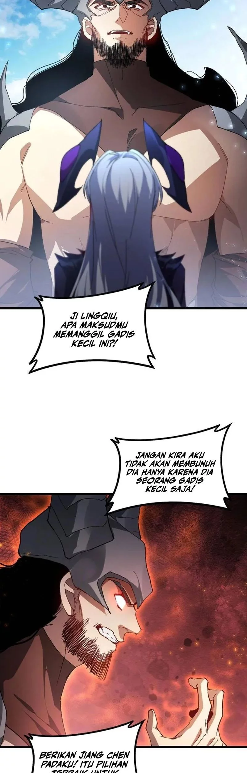 Overlord of Insects Chapter 77 Gambar 14