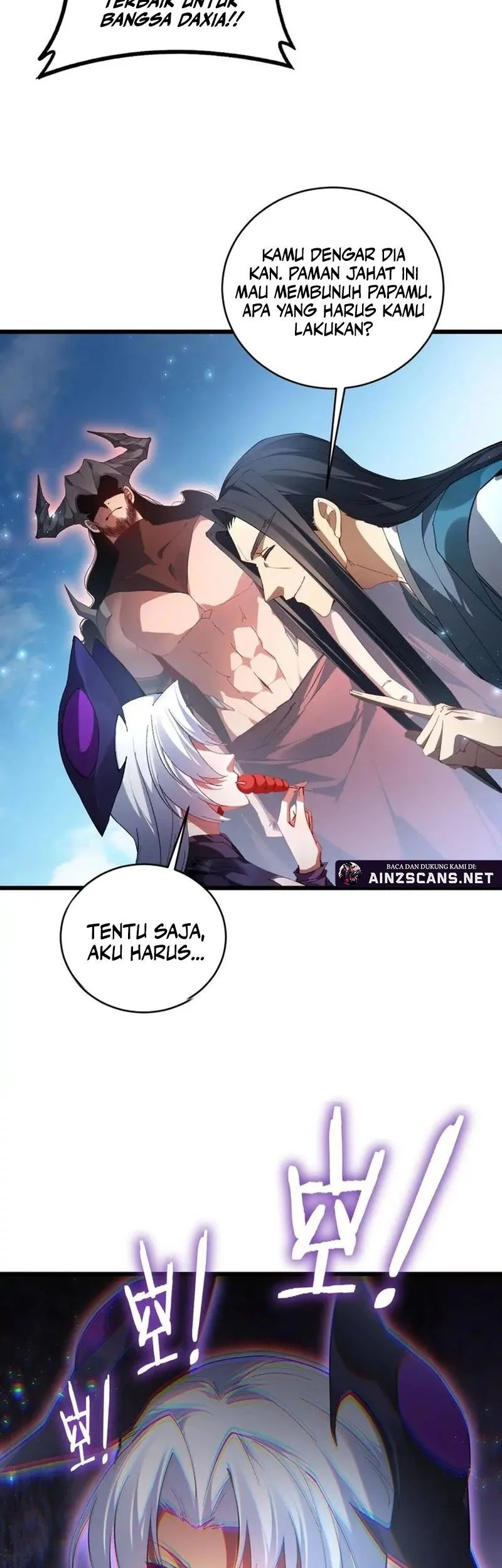 Overlord of Insects Chapter 77 Gambar 15