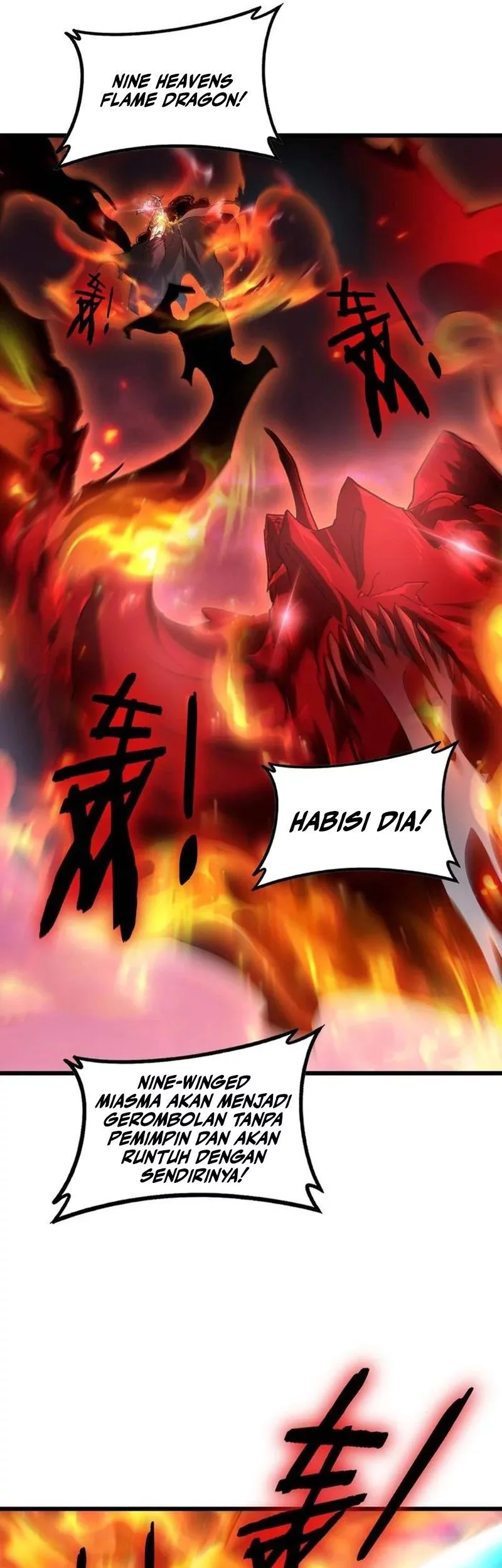 Overlord of Insects Chapter 77 Gambar 21