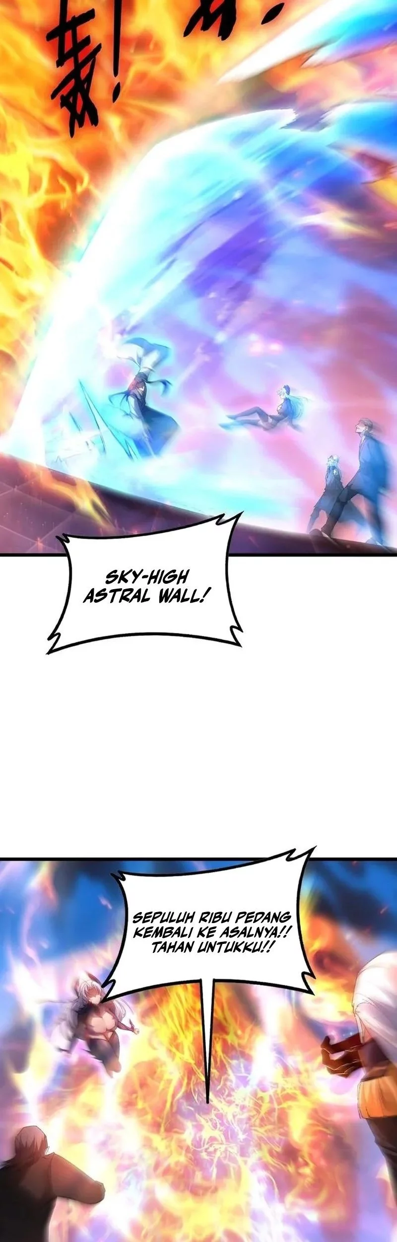 Overlord of Insects Chapter 77 Gambar 22