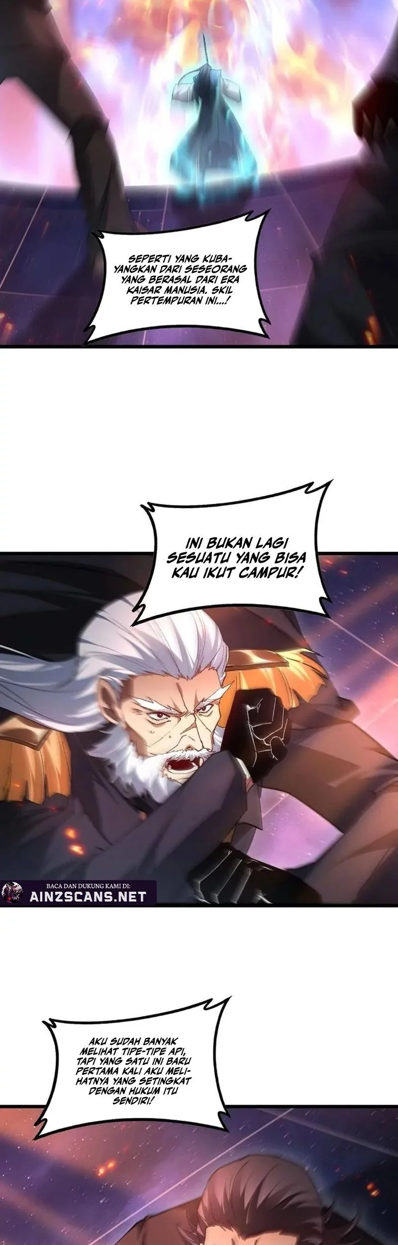 Overlord of Insects Chapter 77 Gambar 23