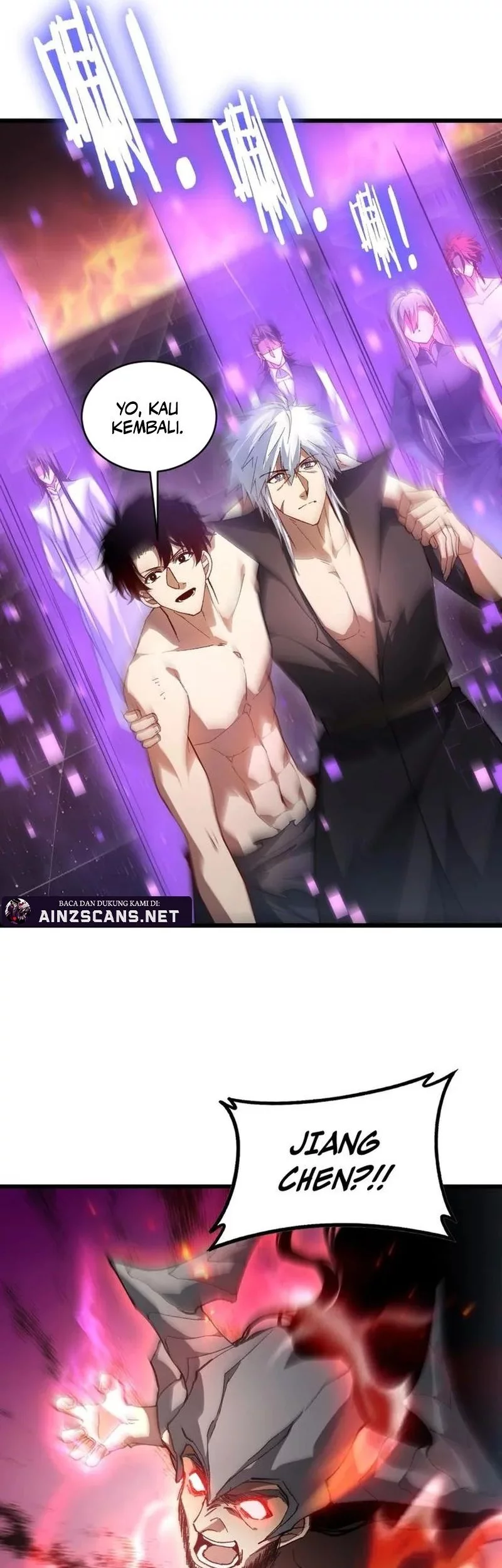 Overlord of Insects Chapter 77 Gambar 33