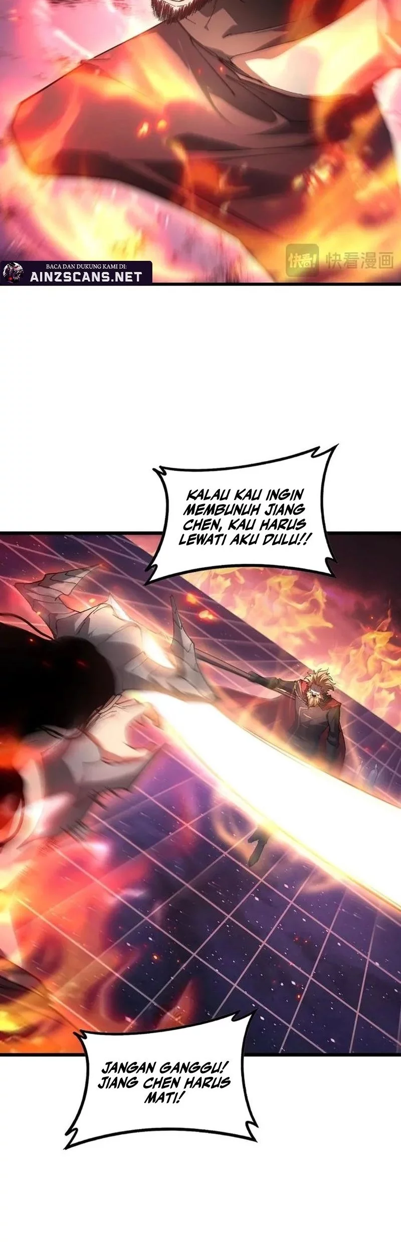 Overlord of Insects Chapter 77 Gambar 34