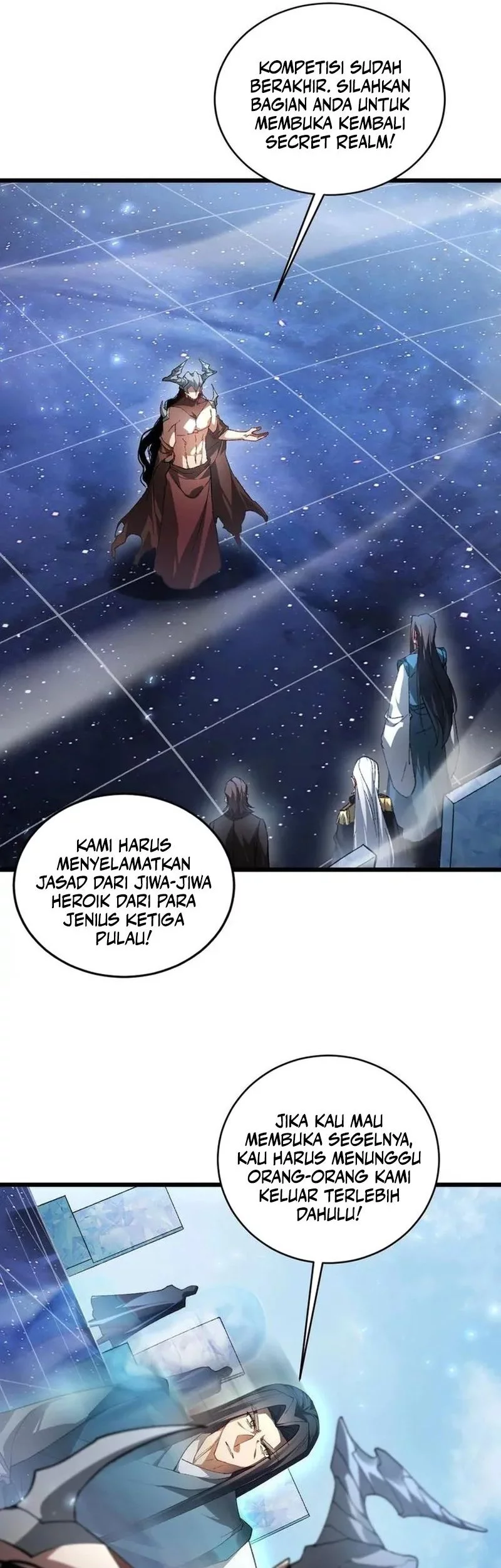 Overlord of Insects Chapter 77 Gambar 9