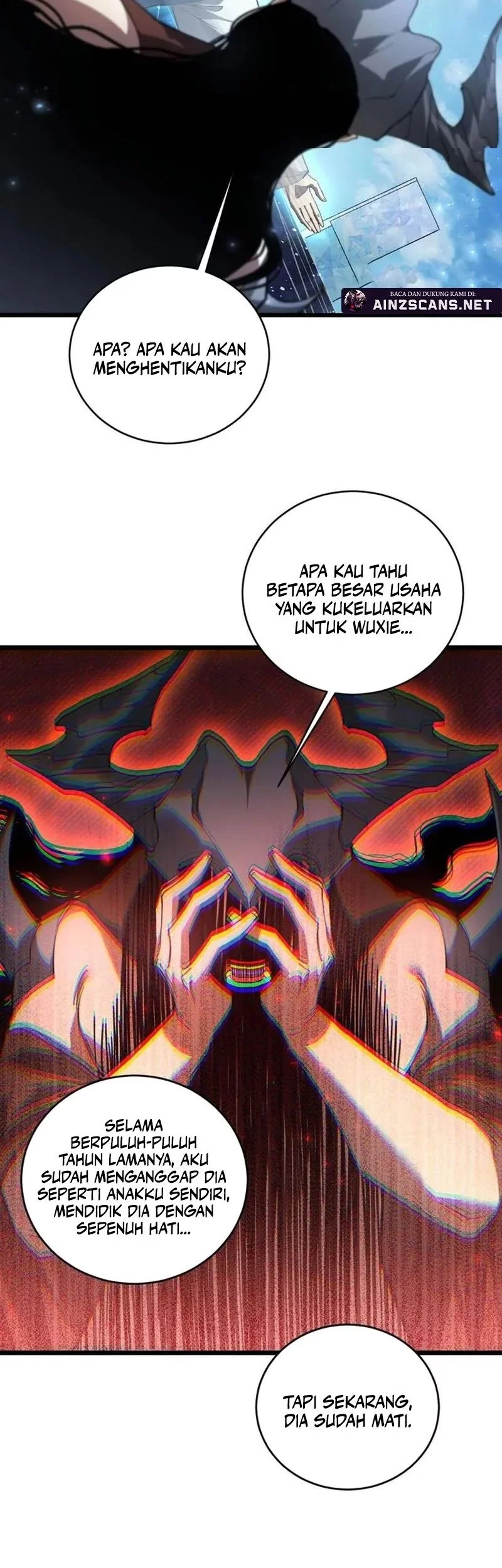 Overlord of Insects Chapter 77 Gambar 10