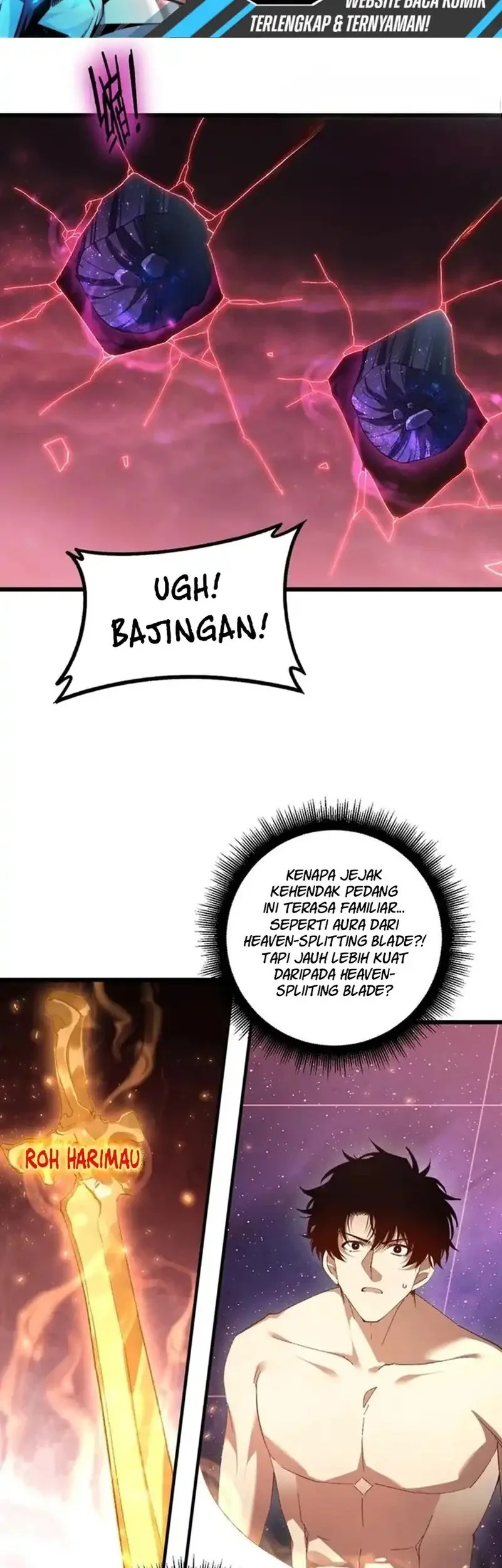 Overlord of Insects Chapter 80 Gambar 14