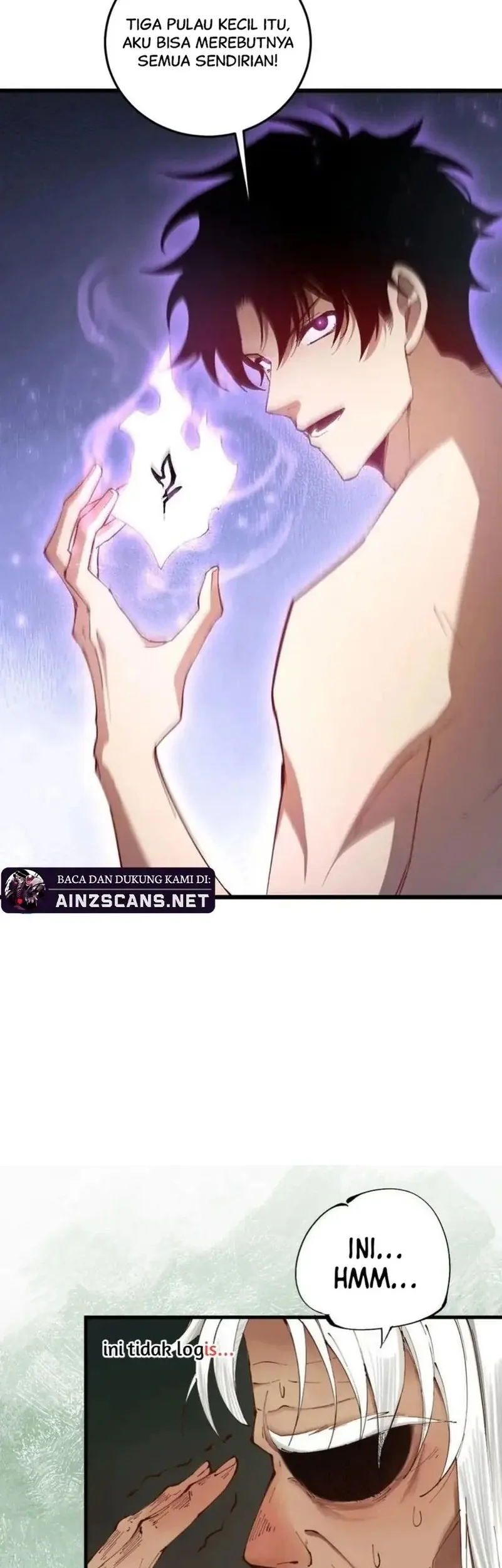 Overlord of Insects Chapter 80 Gambar 38