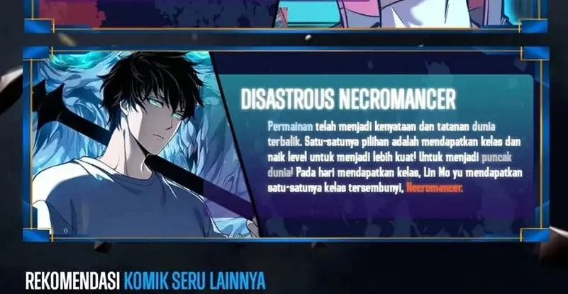 Overlord of Insects Chapter 80 Gambar 40