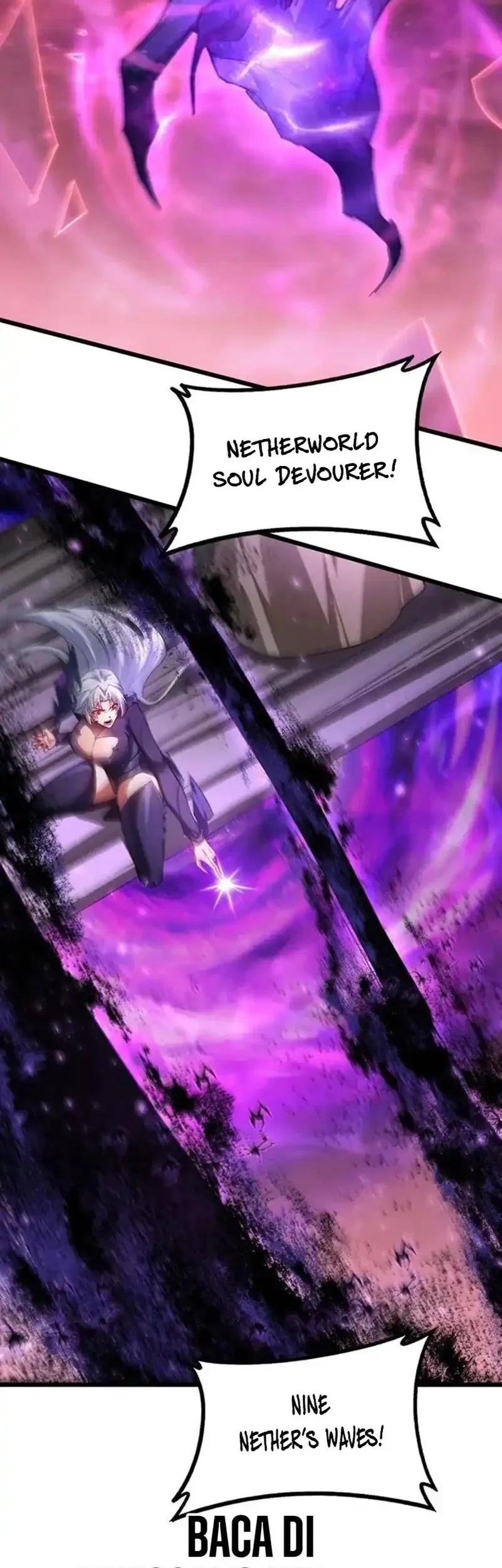 Overlord of Insects Chapter 80 Gambar 6