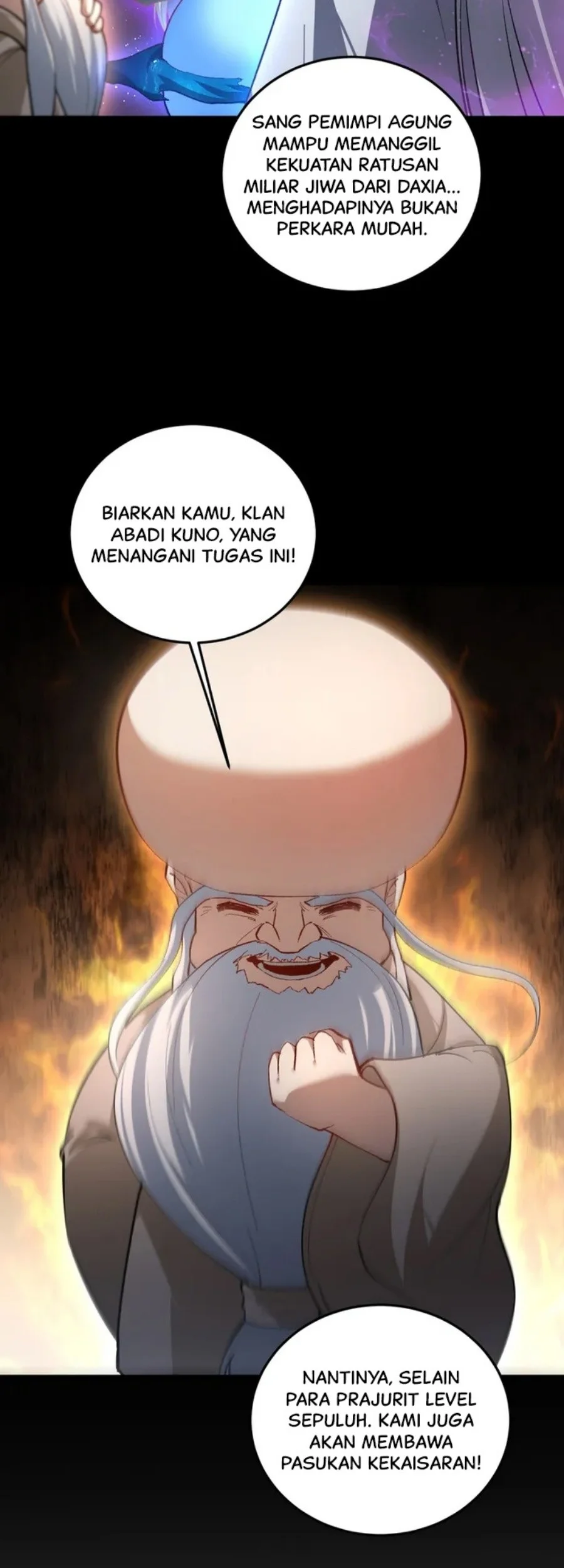 Overlord of Insects Chapter 81 Gambar 26