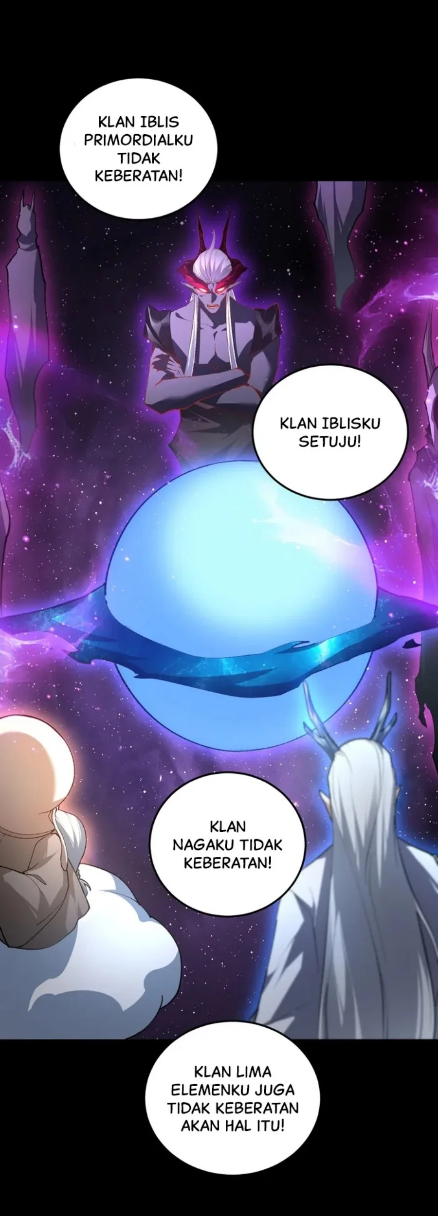 Overlord of Insects Chapter 81 Gambar 23