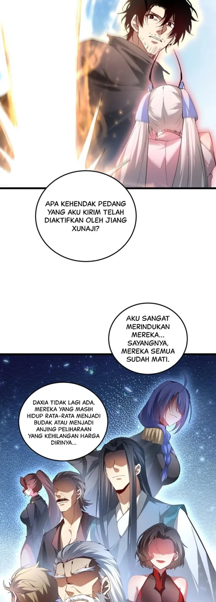 Overlord of Insects Chapter 81 Gambar 33