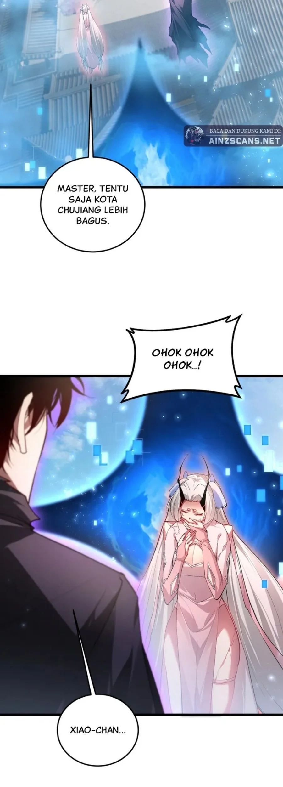 Overlord of Insects Chapter 81 Gambar 30