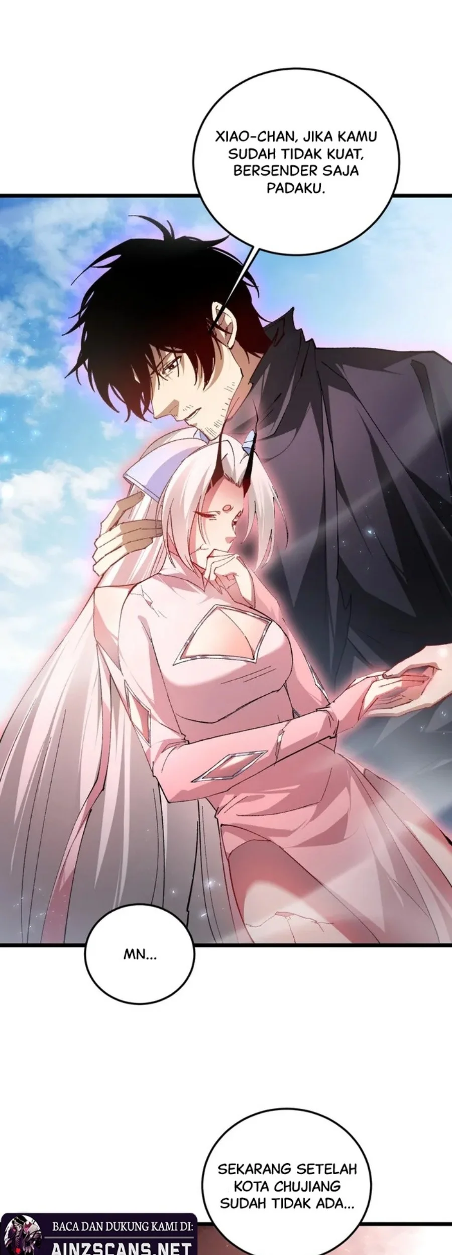 Overlord of Insects Chapter 81 Gambar 31