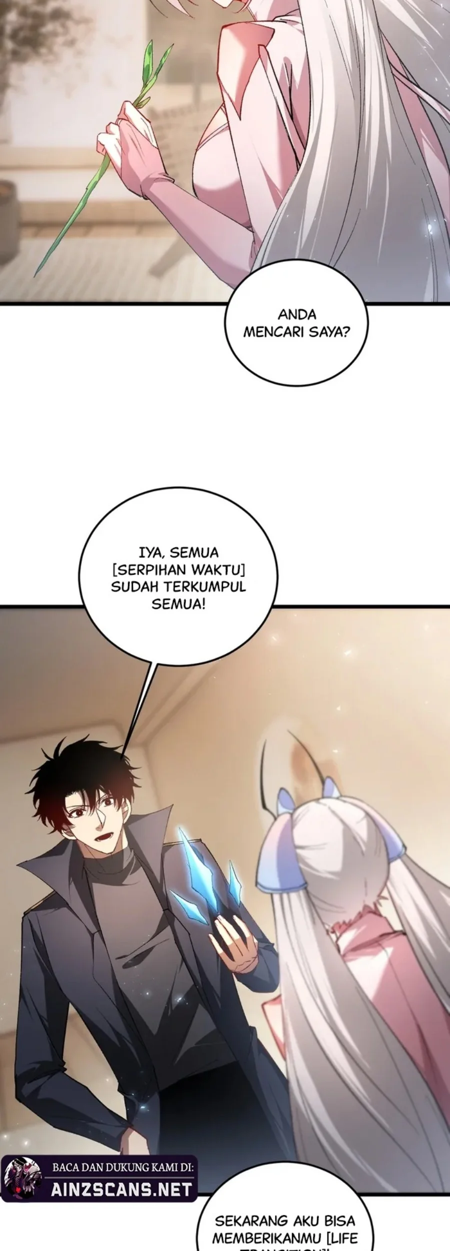 Overlord of Insects Chapter 81 Gambar 39