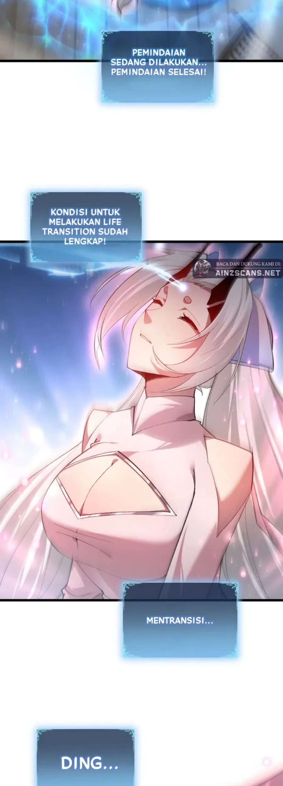 Overlord of Insects Chapter 81 Gambar 41