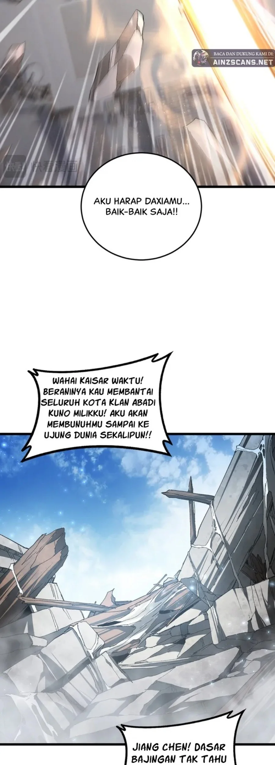 Overlord of Insects Chapter 81 Gambar 36