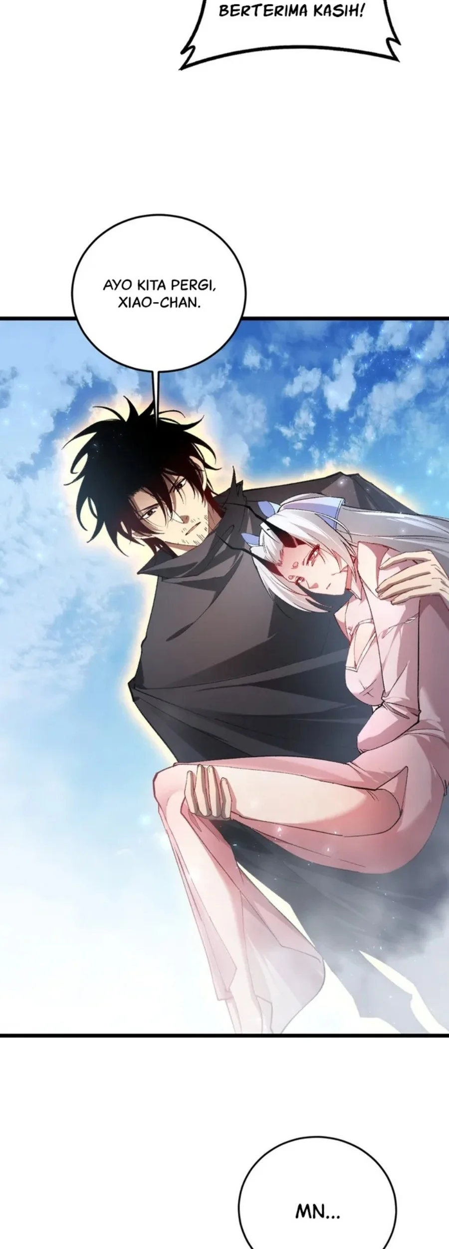 Overlord of Insects Chapter 81 Gambar 37