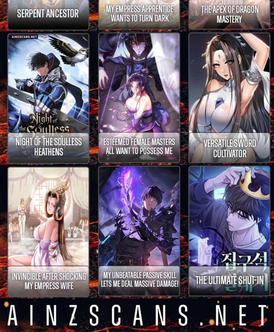 Overlord of Insects Chapter 81 Gambar 46