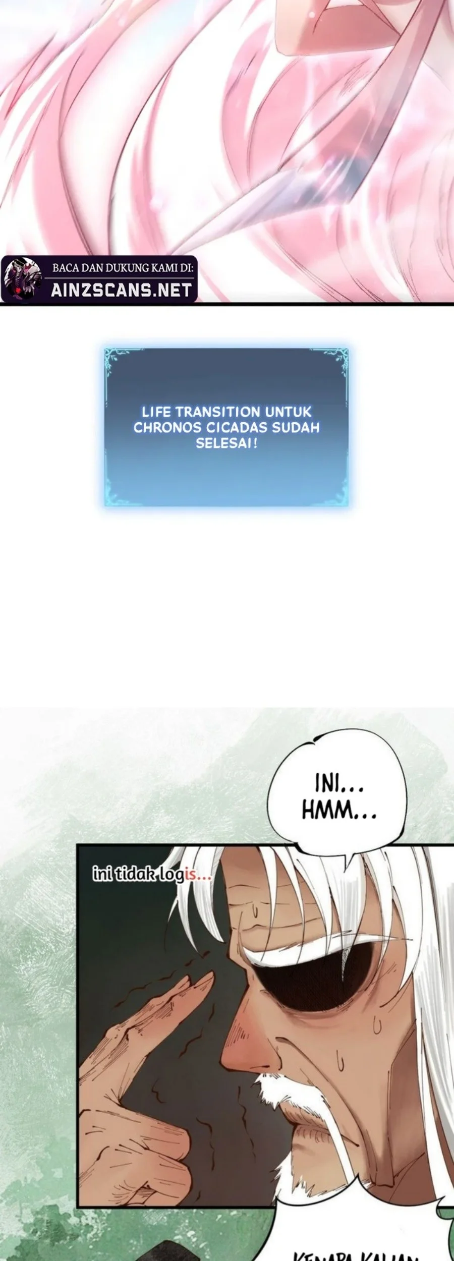 Overlord of Insects Chapter 81 Gambar 43