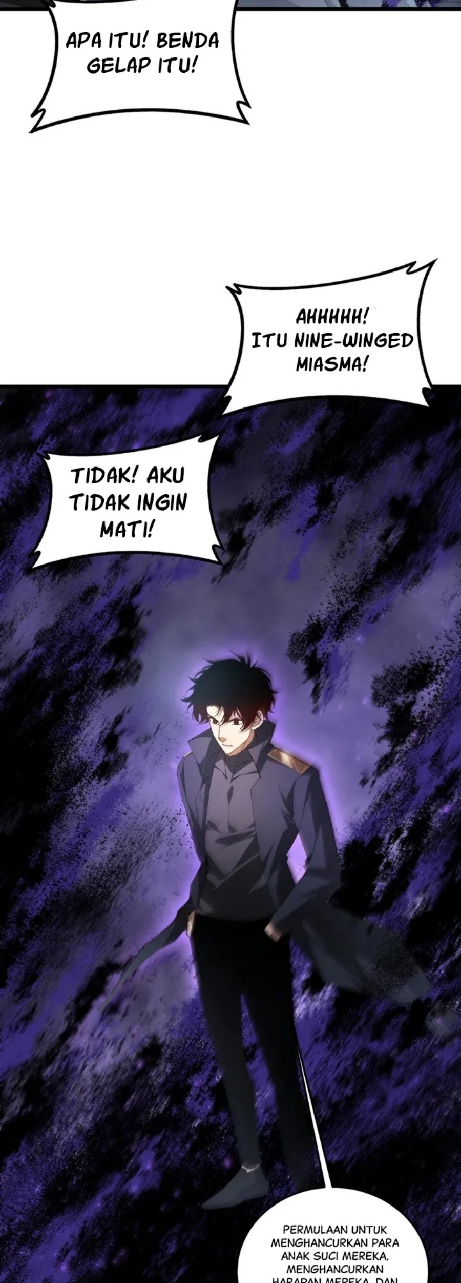 Overlord of Insects Chapter 81 Gambar 4