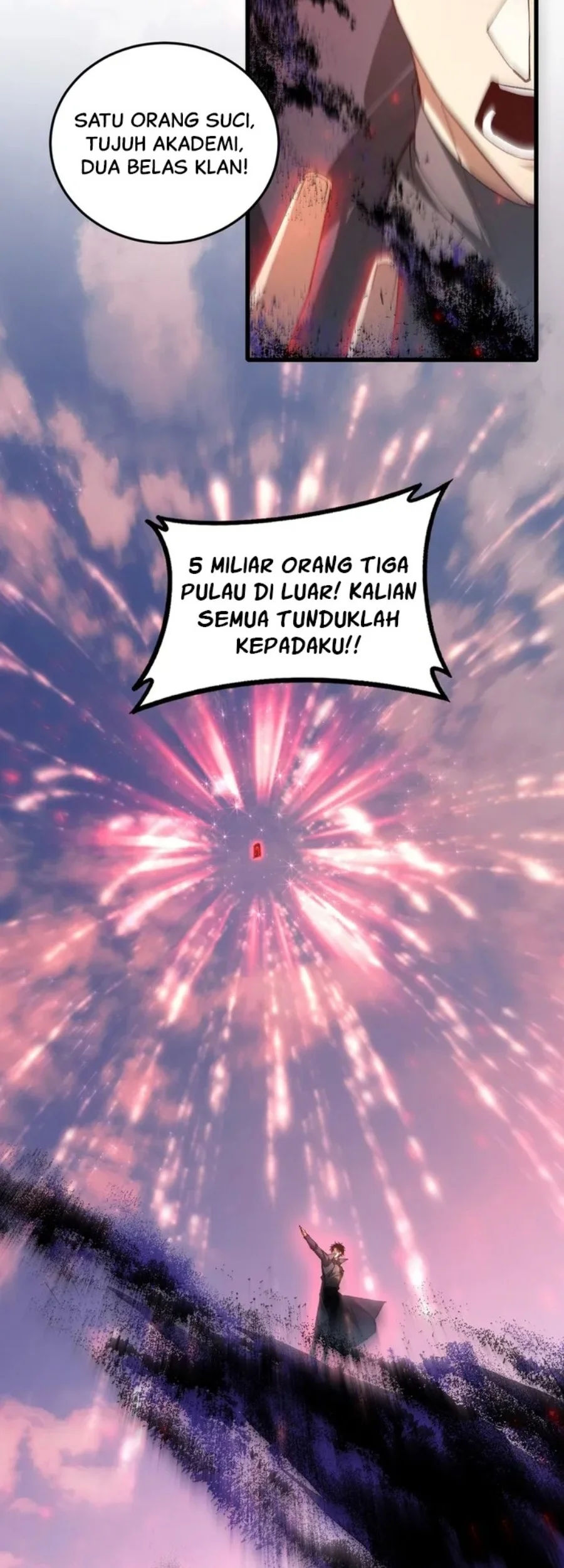 Overlord of Insects Chapter 81 Gambar 6