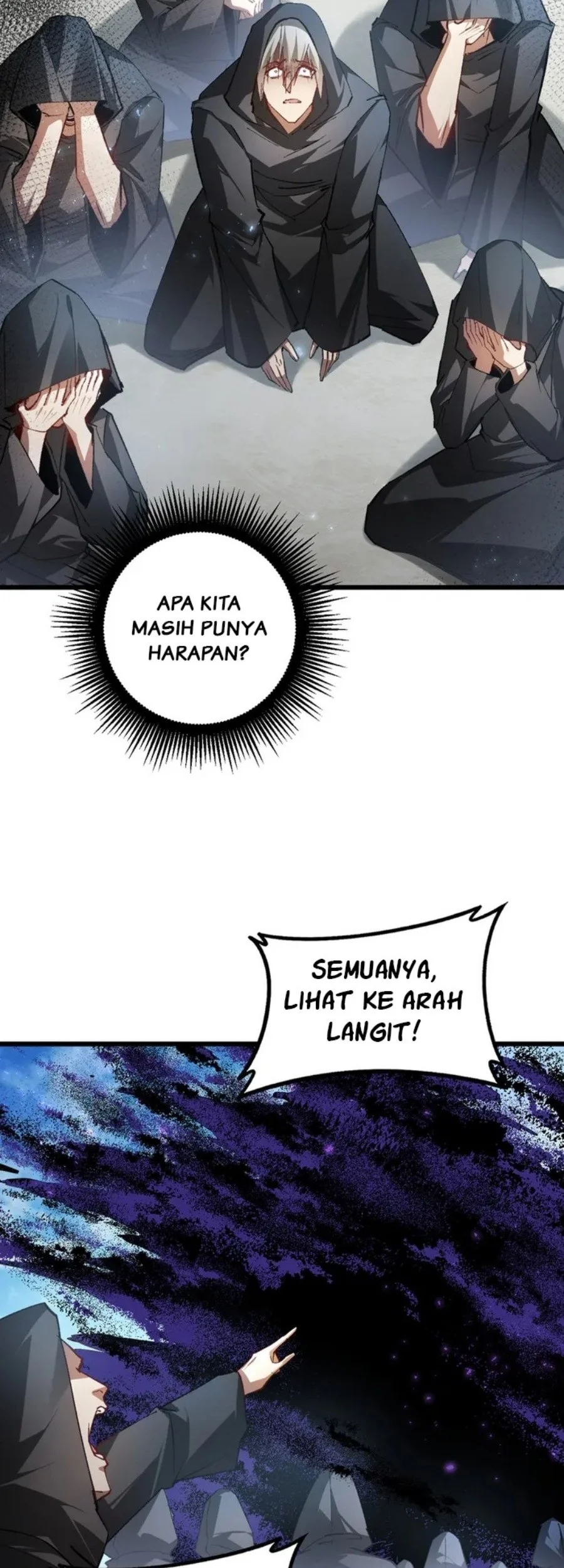 Overlord of Insects Chapter 81 Gambar 3