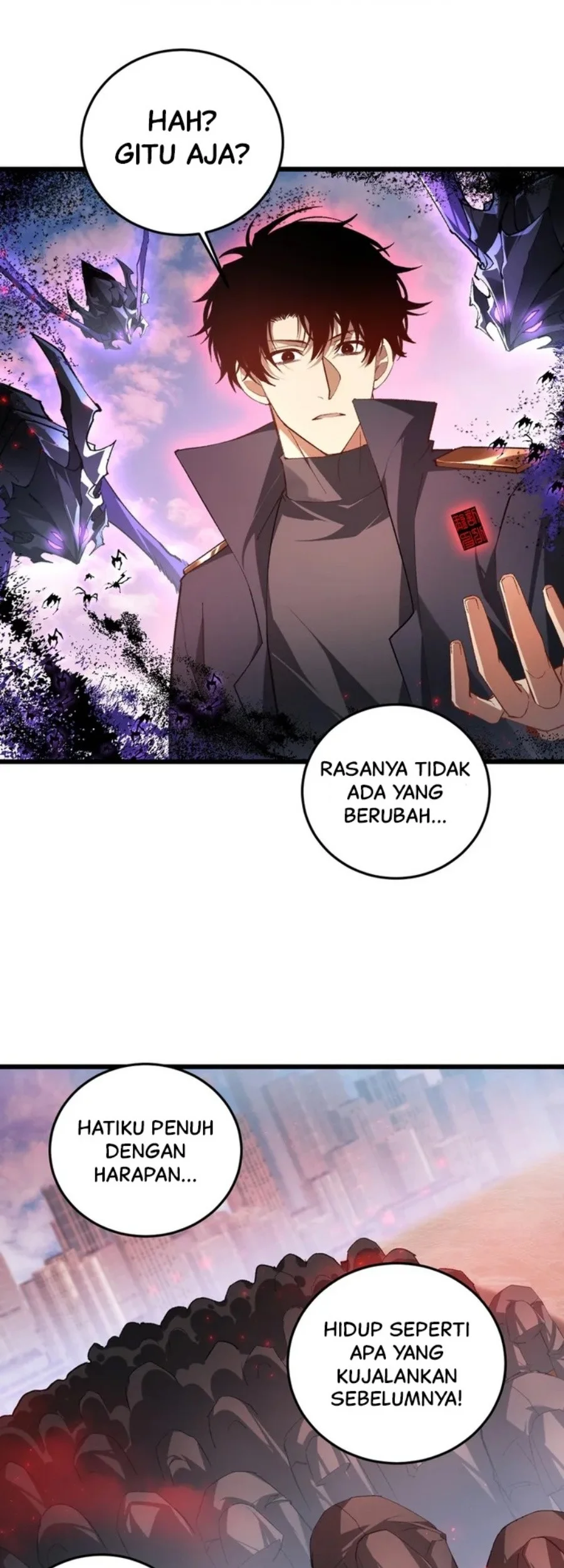 Overlord of Insects Chapter 81 Gambar 10