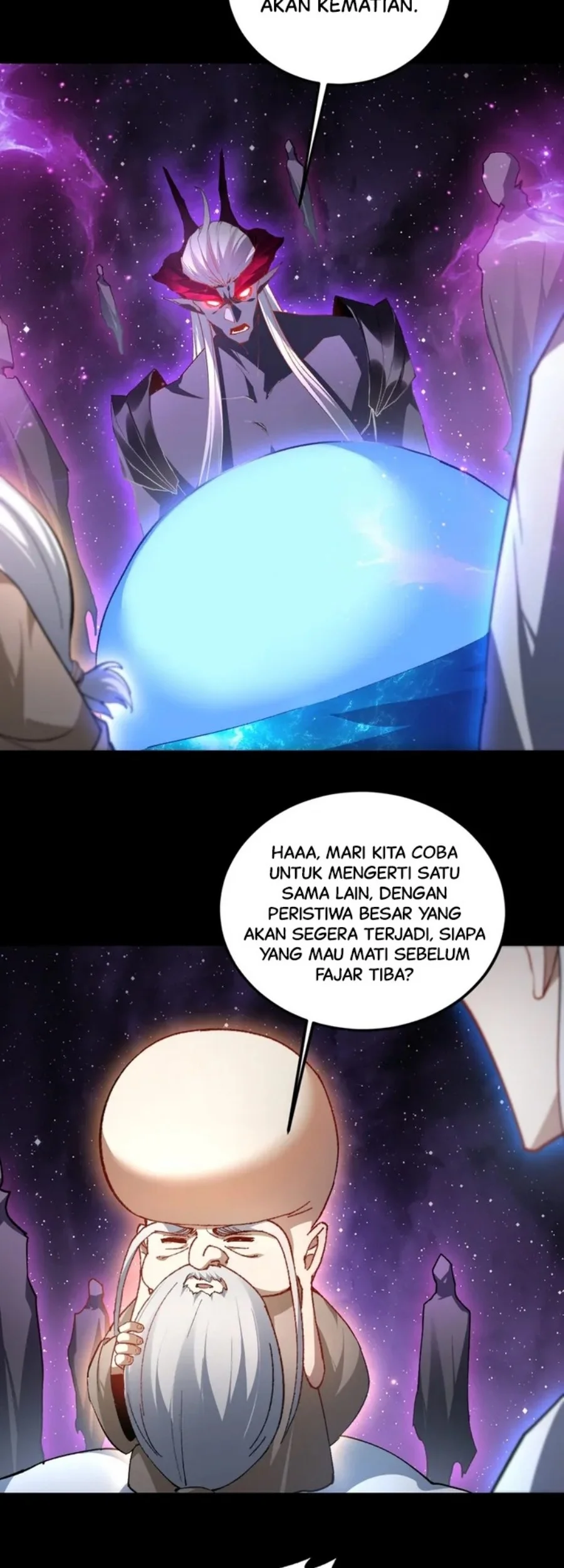 Overlord of Insects Chapter 81 Gambar 20