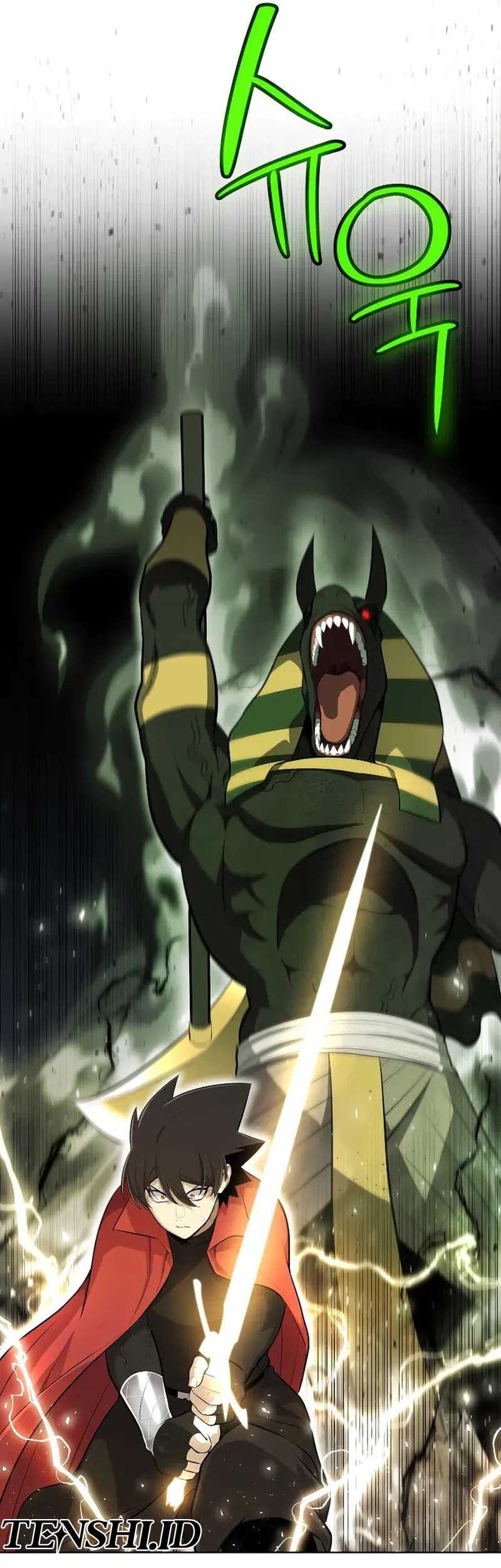 Overpowered Sword Chapter 141 Gambar 50