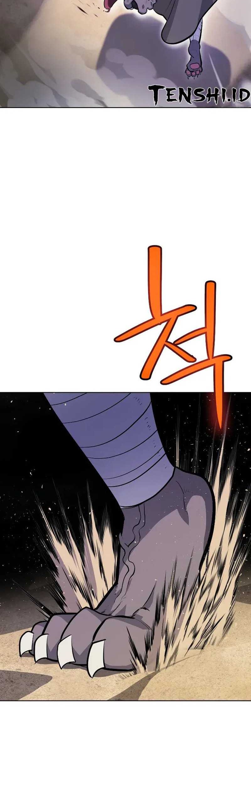 Overpowered Sword Chapter 141 Gambar 55