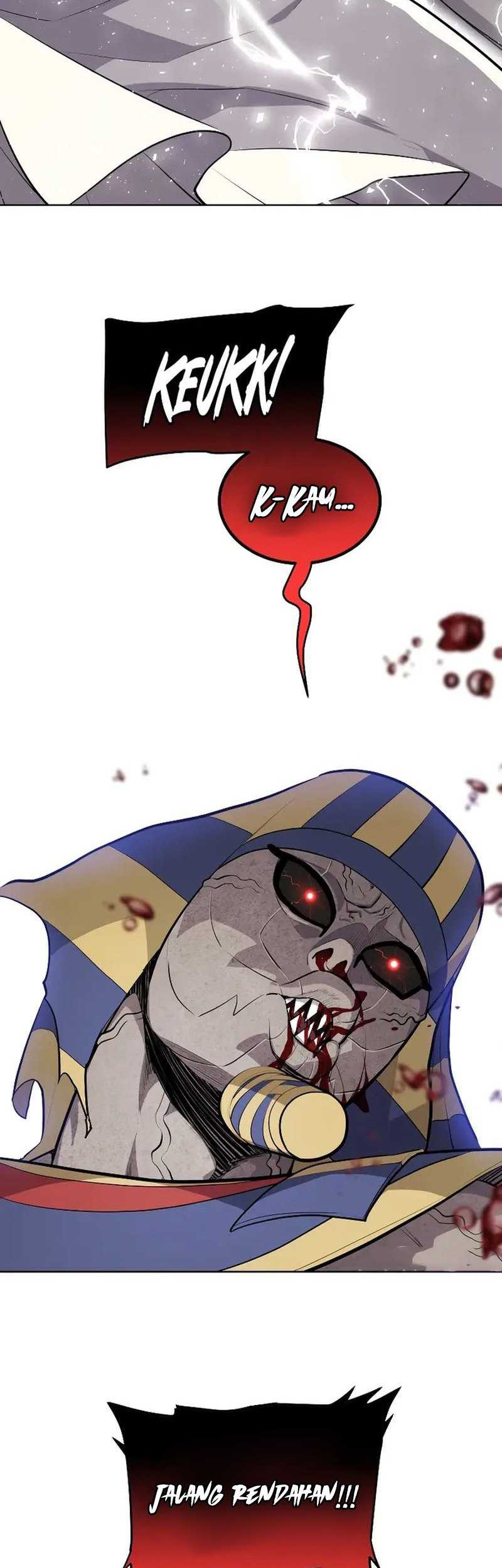 Overpowered Sword Chapter 141 Gambar 32