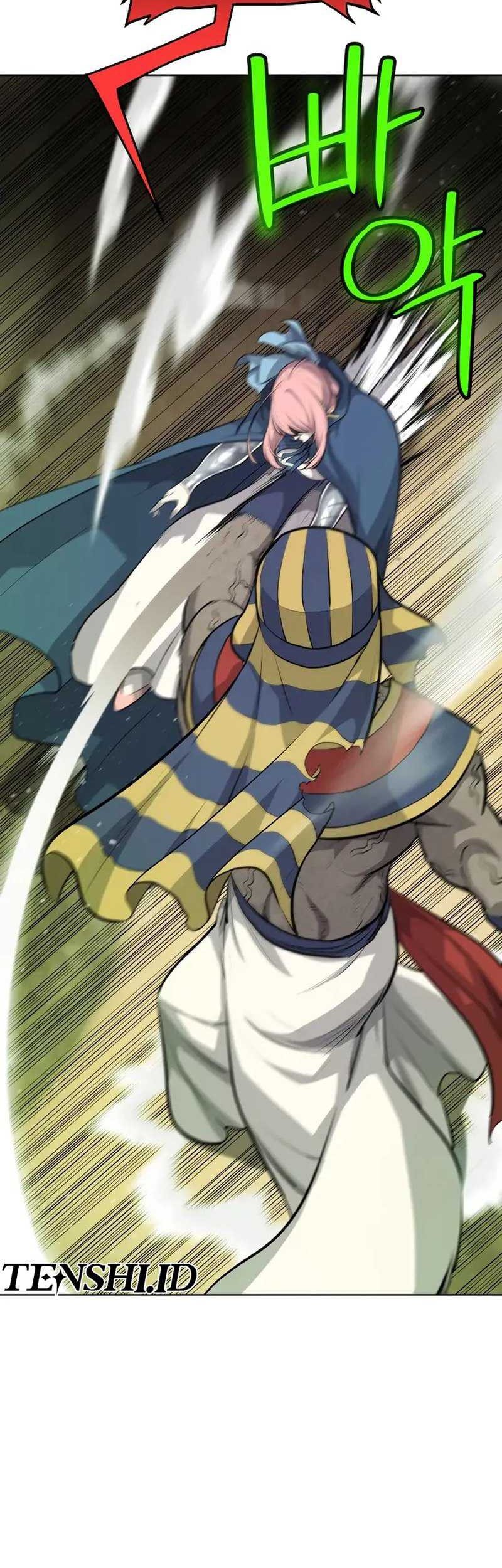 Overpowered Sword Chapter 141 Gambar 33