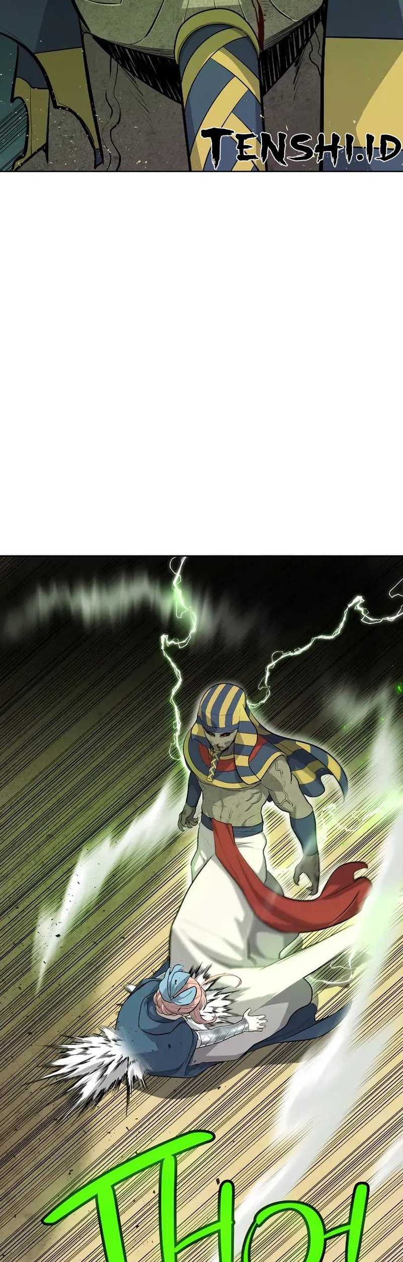 Overpowered Sword Chapter 141 Gambar 37