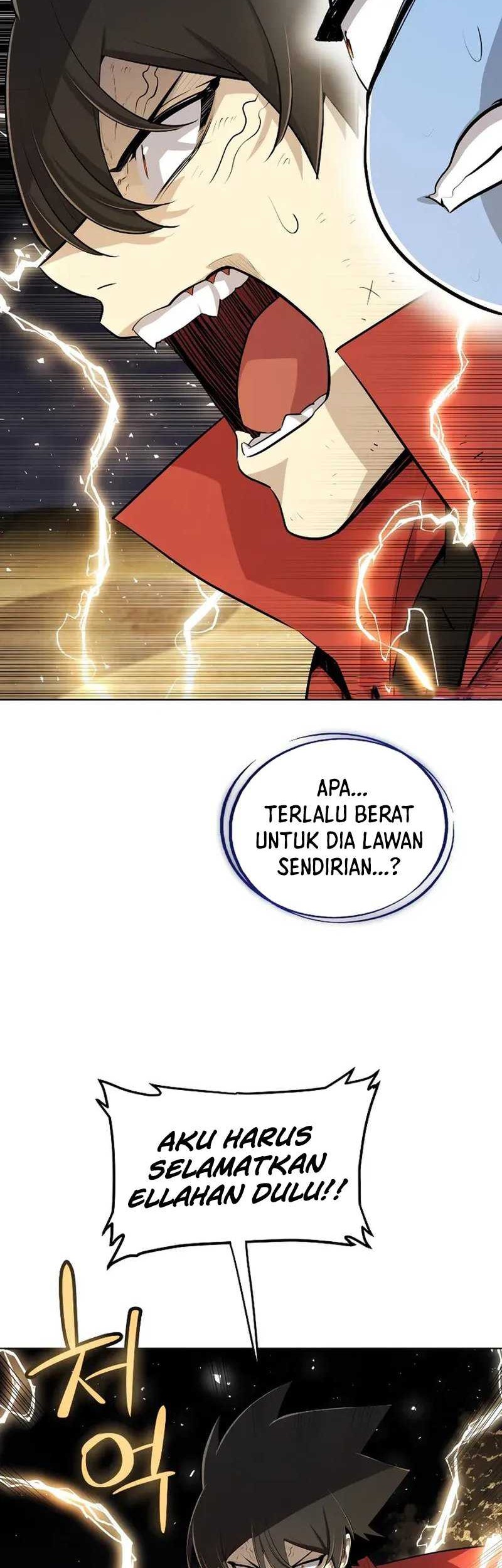 Overpowered Sword Chapter 141 Gambar 40