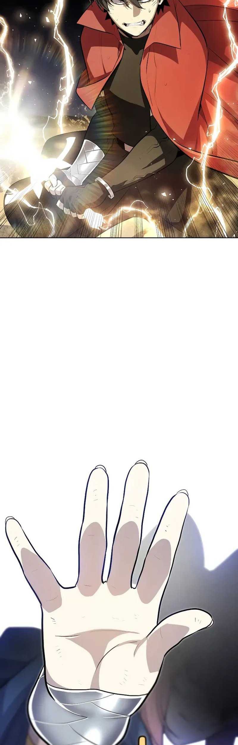 Overpowered Sword Chapter 141 Gambar 41