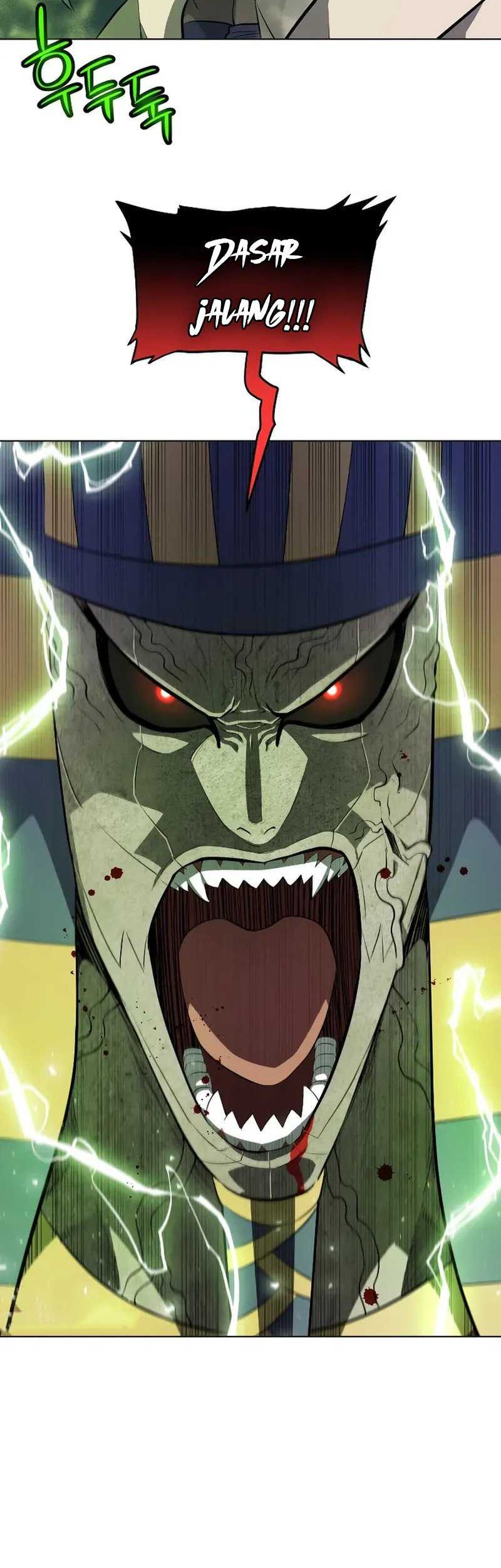 Overpowered Sword Chapter 141 Gambar 8