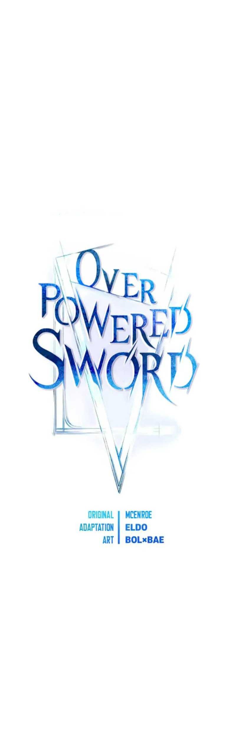 Overpowered Sword Chapter 141 Gambar 15