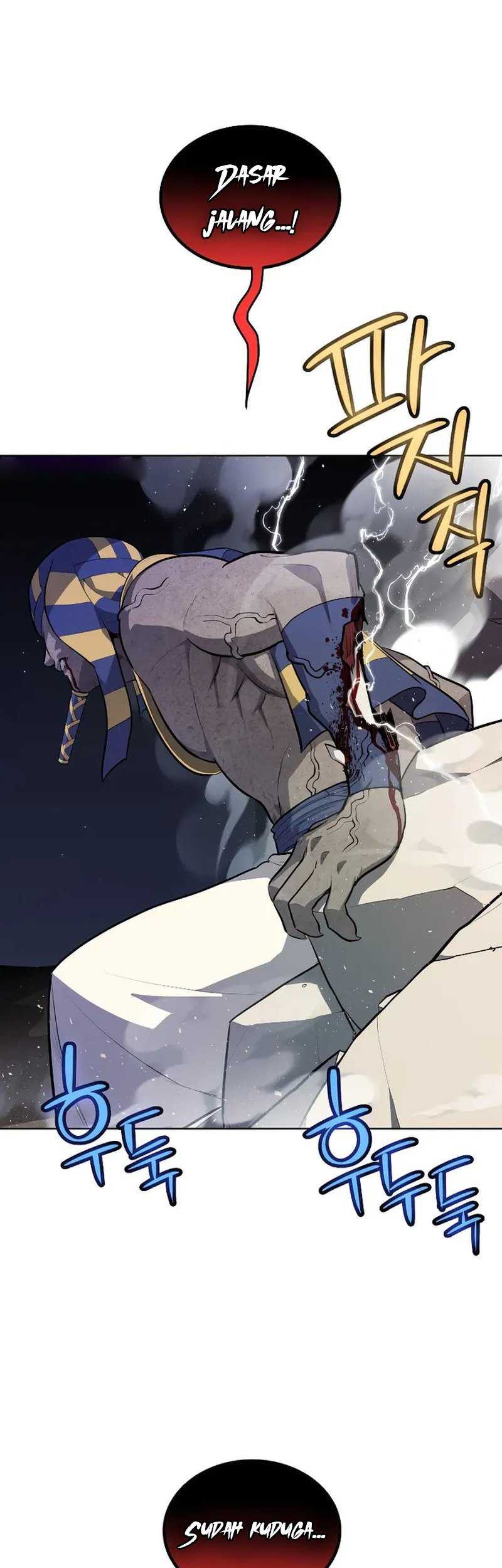 Overpowered Sword Chapter 141 Gambar 16