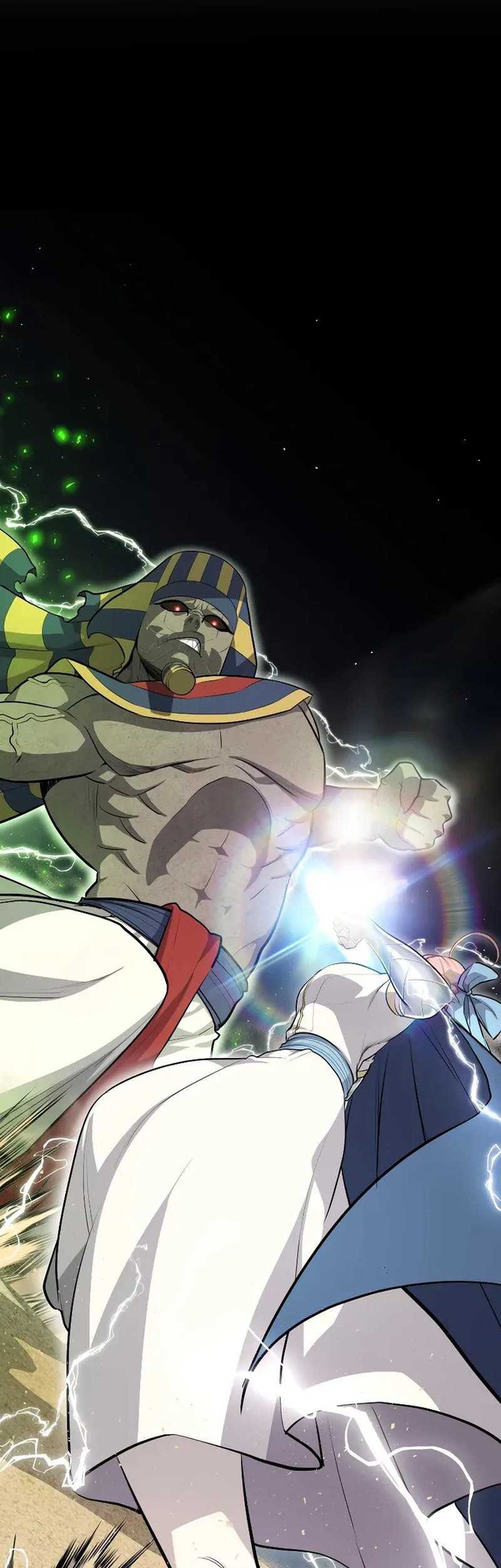 Overpowered Sword Chapter 141 Gambar 22