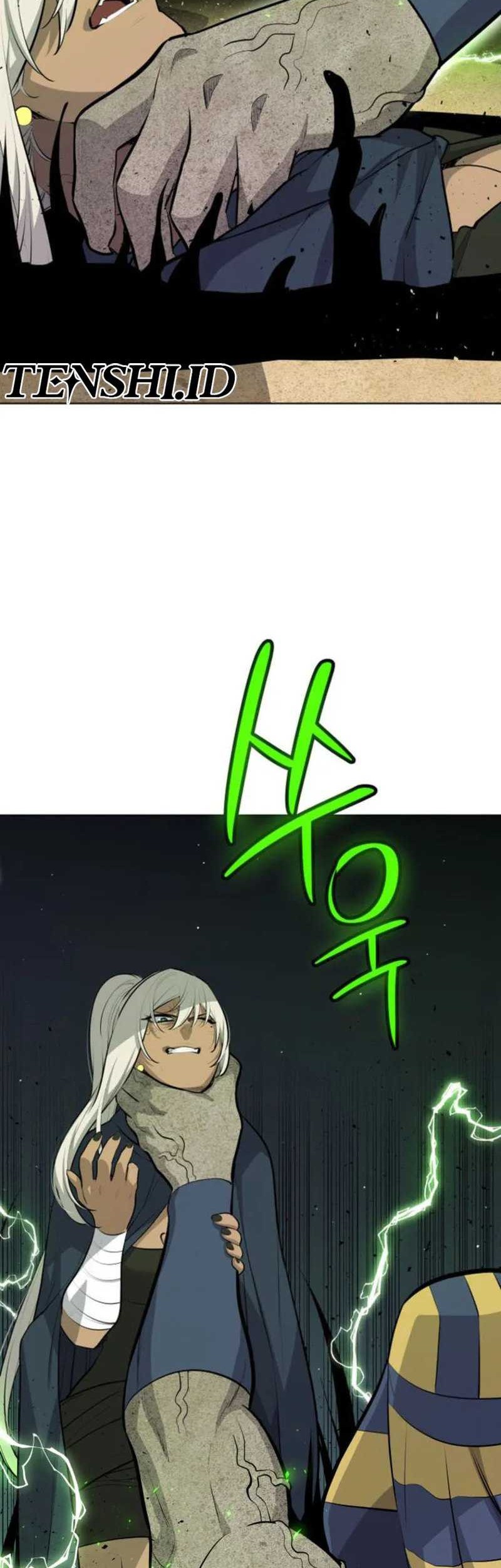 Overpowered Sword Chapter 142 Gambar 49