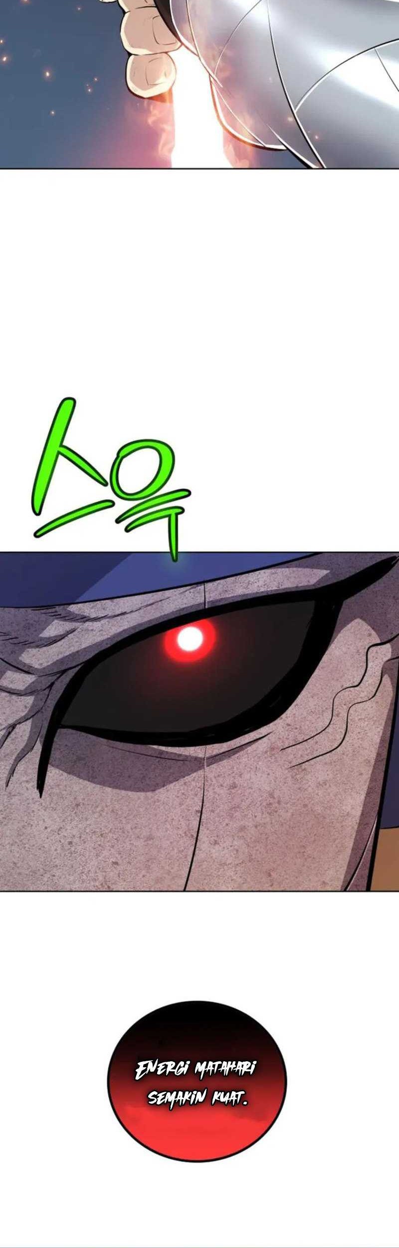 Overpowered Sword Chapter 142 Gambar 33