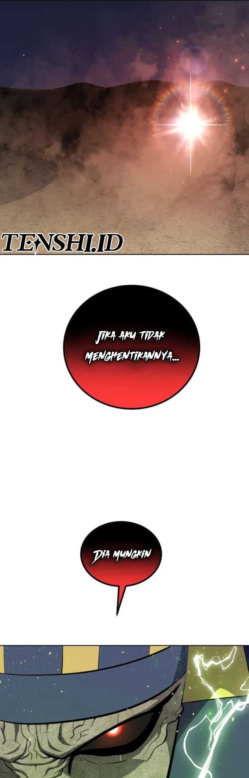 Overpowered Sword Chapter 142 Gambar 34